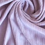 Load image into Gallery viewer, Misty Lilac Cayambe Rib Knit
