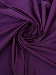 Load image into Gallery viewer, K-Deer Merlot Shiny Athletic Nylon/Spandex Tricot
