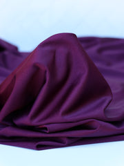 Load image into Gallery viewer, K-Deer Merlot Shiny Athletic Nylon/Spandex Tricot
