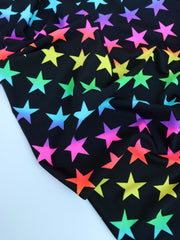 Load image into Gallery viewer, &#39;Lucky Stars&#39; K-Deer Athletic Nylon/Spandex Tricot
