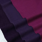 Load image into Gallery viewer, Magenta Moscow Brushed Wool Knit | By The Half Yard
