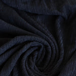 Load image into Gallery viewer, Black Cayambe Rib Knit
