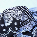 Load image into Gallery viewer, &#39;Poker Face&#39; K-Deer Athletic Nylon/Spandex Tricot
