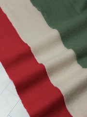 Load image into Gallery viewer, Candy Apple Red Moscow Brushed Wool Knit | By The Half Yard