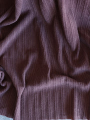 Load image into Gallery viewer, Peppercorn Cayambe Rib Knit
