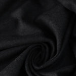 Load image into Gallery viewer, Coal Riga Boiled Knit Wool | By The Half Yard
