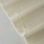 Load image into Gallery viewer, Ivory Riga Boiled Knit Wool | By The Half Yard
