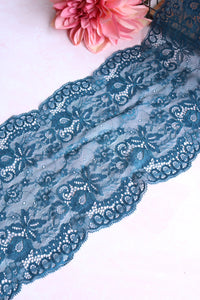 Harbor 8" Wide Stretch Lace
