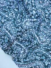 Load image into Gallery viewer, &#39;Glacier&#39; K-Deer Athletic Nylon/Spandex Tricot
