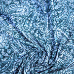 Load image into Gallery viewer, &#39;Glacier&#39; K-Deer Athletic Nylon/Spandex Tricot
