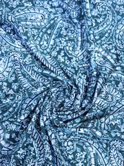 Load image into Gallery viewer, &#39;Glacier&#39; K-Deer Athletic Nylon/Spandex Tricot
