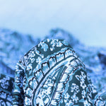 Load image into Gallery viewer, &#39;Glacier&#39; K-Deer Athletic Nylon/Spandex Tricot
