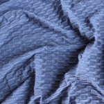 Load image into Gallery viewer, Charcoal Honeycomb Knit
