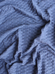 Load image into Gallery viewer, Charcoal Honeycomb Knit