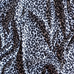 Load image into Gallery viewer, Bellatrix on Ivory Pointelle Rib Knit
