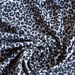 Load image into Gallery viewer, Bellatrix on Ivory Pointelle Rib Knit
