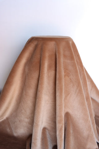 Stretch Velour