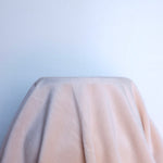 Load image into Gallery viewer, Buttercream Stretch Velour
