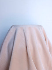 Load image into Gallery viewer, Buttercream Stretch Velour