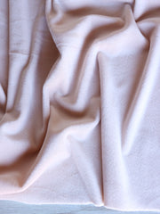 Load image into Gallery viewer, Buttercream Stretch Velour