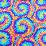 Load image into Gallery viewer, &#39;Tutti Fruitti&#39; K-Deer Athletic Nylon/Spandex Tricot
