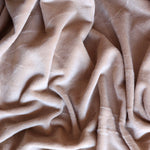 Load image into Gallery viewer, Sand Stretch Velour
