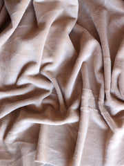 Load image into Gallery viewer, Sand Stretch Velour