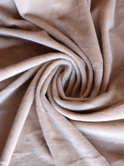 Load image into Gallery viewer, Sand Stretch Velour