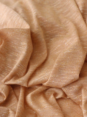 Load image into Gallery viewer, 3YD 3IN REMNANT; Mustard Seed Copenhagen Melange Twist Jersey