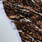 Load image into Gallery viewer, &#39;Safari&#39; K-Deer Athletic Nylon/Spandex Tricot
