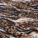 Load image into Gallery viewer, &#39;Safari&#39; K-Deer Athletic Nylon/Spandex Tricot
