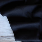 Load image into Gallery viewer, Black Vaeroy 2x1 Rib Knit
