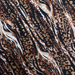 Load image into Gallery viewer, &#39;Safari&#39; K-Deer Athletic Nylon/Spandex Tricot
