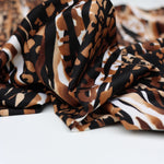 Load image into Gallery viewer, &#39;Safari&#39; K-Deer Athletic Nylon/Spandex Tricot
