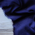 Load image into Gallery viewer, Navy Vaeroy 2x1 Rib Knit
