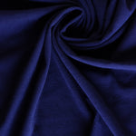 Load image into Gallery viewer, Navy Vaeroy 2x1 Rib Knit
