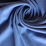 Load image into Gallery viewer, Denim Vaeroy 2x1 Rib Knit
