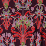 Load image into Gallery viewer, Abstract Blooms 100% Silk Jersey
