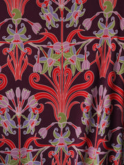 Load image into Gallery viewer, Abstract Blooms 100% Silk Jersey