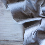 Load image into Gallery viewer, Heather Gray Vaeroy 2x1 Rib Knit
