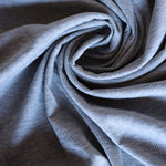 Load image into Gallery viewer, Heather Gray Vaeroy 2x1 Rib Knit
