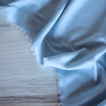 Load image into Gallery viewer, Pale Cerulean Vaeroy 2x1 Rib Knit
