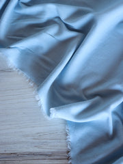 Load image into Gallery viewer, Pale Cerulean Vaeroy 2x1 Rib Knit