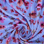 Load image into Gallery viewer, Claudia on Lavender Pointelle Rib Knit
