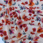 Load image into Gallery viewer, Claudia on Sand Pointelle Rib Knit
