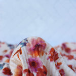 Load image into Gallery viewer, Claudia on Sand Pointelle Rib Knit
