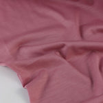 Load image into Gallery viewer, Dusky Rose Kerry 100% Superwash Wool Jersey Knit | By The Half Yard
