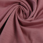 Load image into Gallery viewer, Dusky Rose Kerry 100% Superwash Wool Jersey Knit | By The Half Yard
