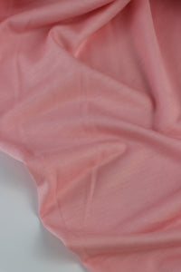 Flamingo Kerry 100% Superwash Wool Jersey Knit | By The Half Yard