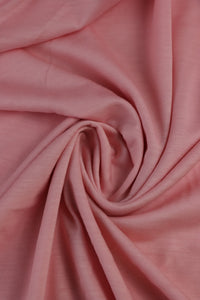 Flamingo Kerry 100% Superwash Wool Jersey Knit | By The Half Yard
